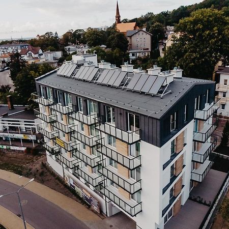 Norwida 17 Apartment Miedzyzdroje Luaran gambar