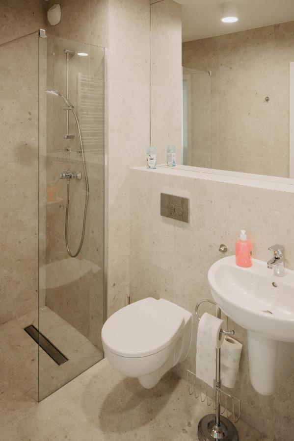 Norwida 17 Apartment Miedzyzdroje Luaran gambar