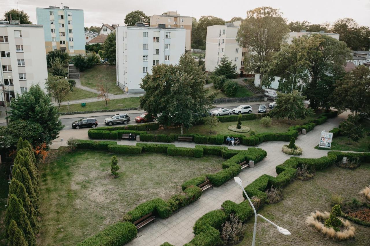 Norwida 17 Apartment Miedzyzdroje Luaran gambar