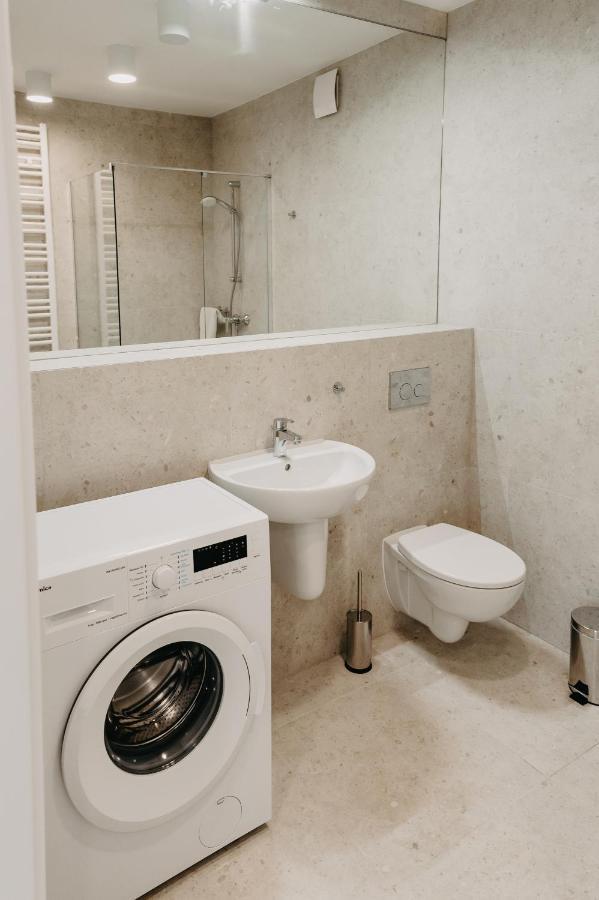 Norwida 17 Apartment Miedzyzdroje Luaran gambar