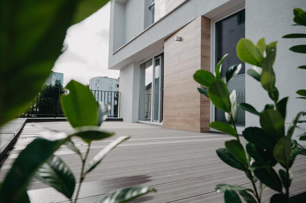 Norwida 17 Apartment Miedzyzdroje Luaran gambar
