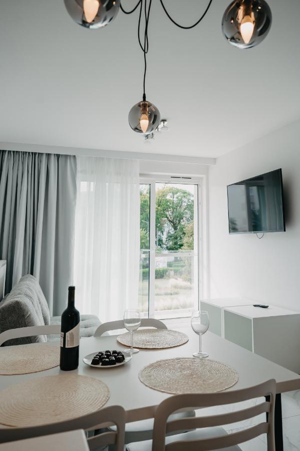 Norwida 17 Apartment Miedzyzdroje Luaran gambar