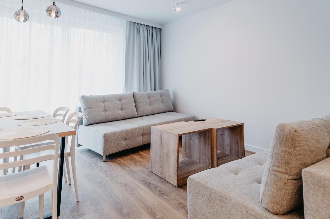 Norwida 17 Apartment Miedzyzdroje Luaran gambar