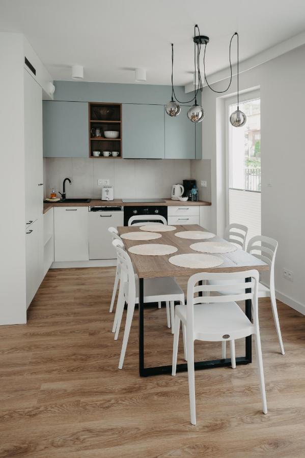 Norwida 17 Apartment Miedzyzdroje Luaran gambar