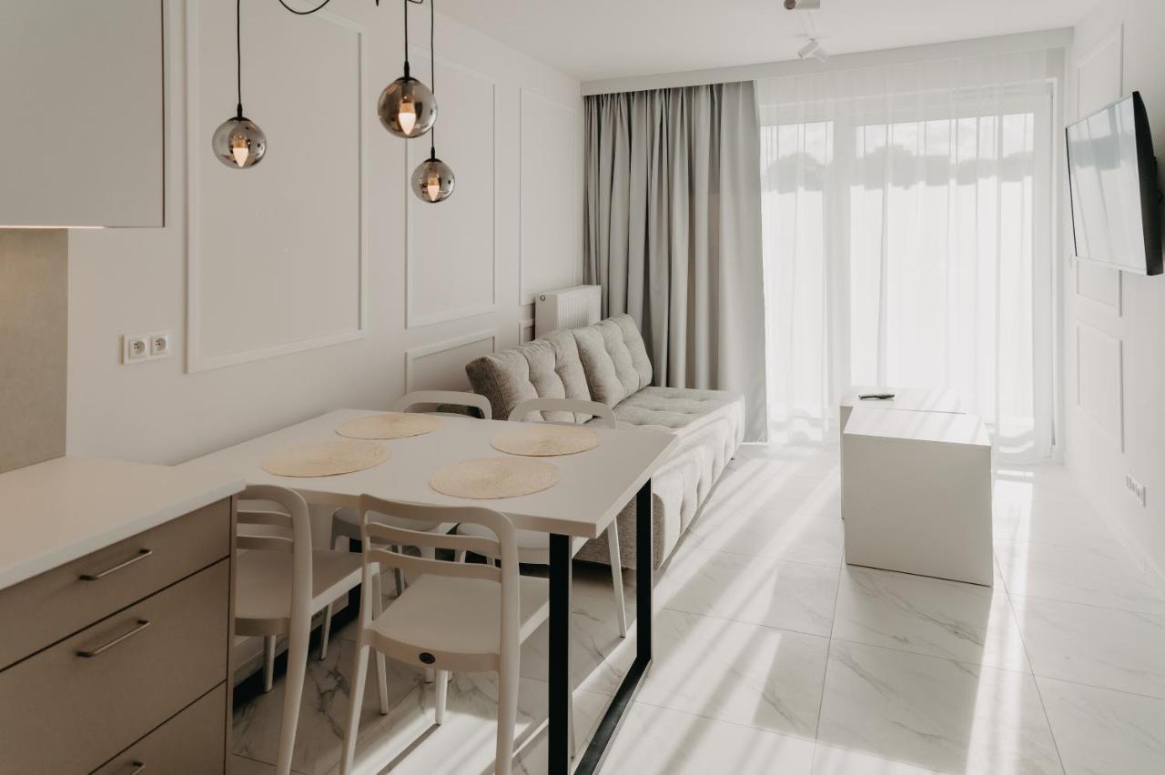 Norwida 17 Apartment Miedzyzdroje Luaran gambar