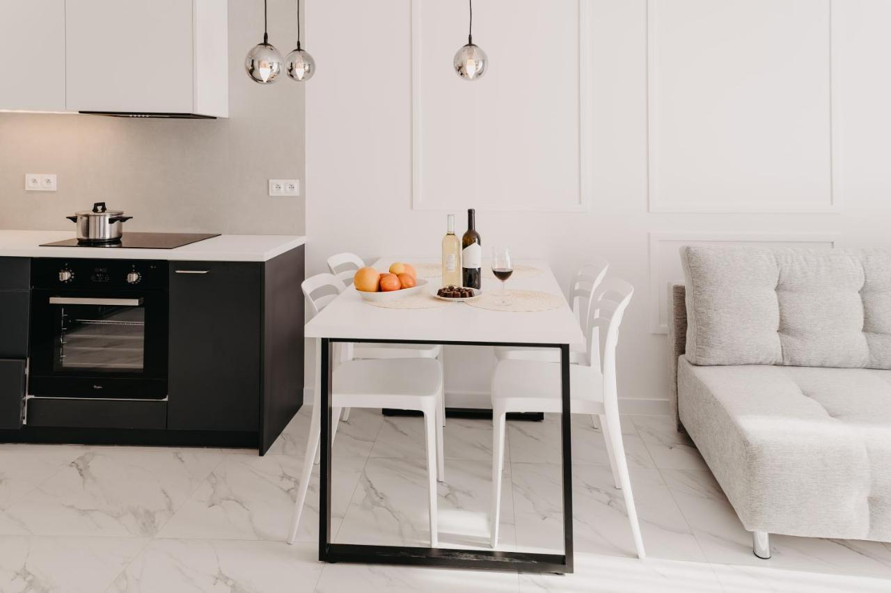 Norwida 17 Apartment Miedzyzdroje Luaran gambar