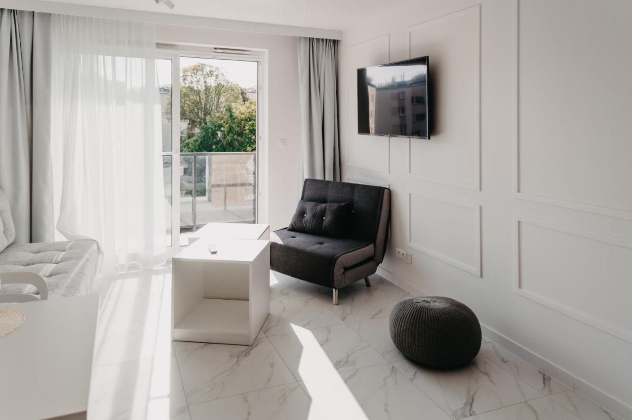Norwida 17 Apartment Miedzyzdroje Luaran gambar