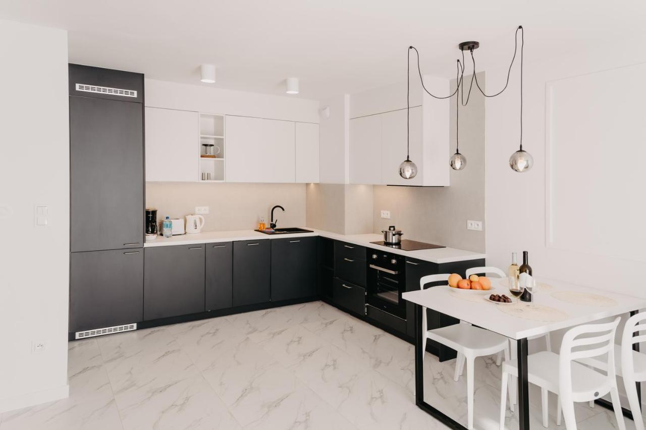 Norwida 17 Apartment Miedzyzdroje Luaran gambar